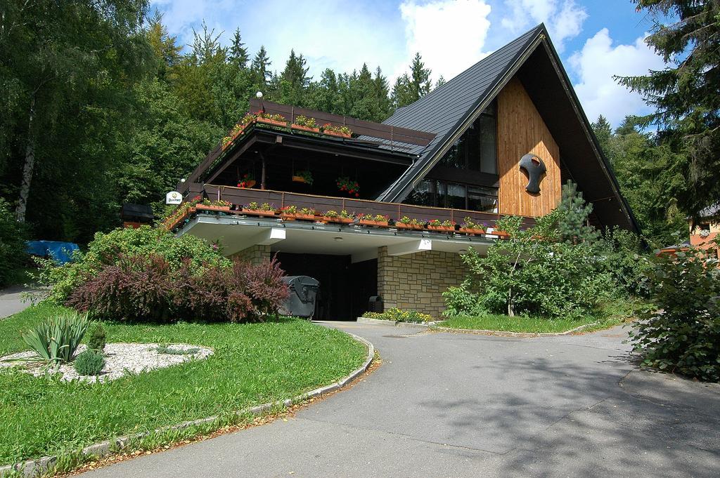 Penzion Forman Rožnov pod Radhoštěm Kültér fotó